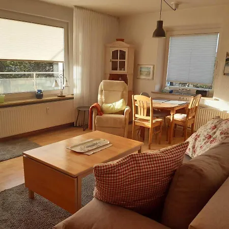 Duenenbake-21 Apartment Sankt Peter-Ording